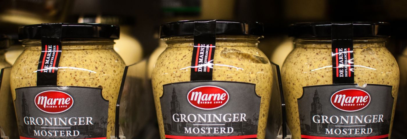 Groninger mosterd