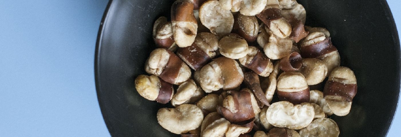 De molleboon: een onverklaarbaar tussendoortje