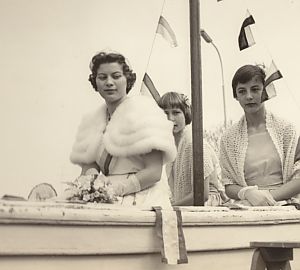 Garnalenkoningin