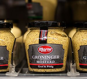 Groninger mosterd