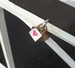 Liefdesslotjes